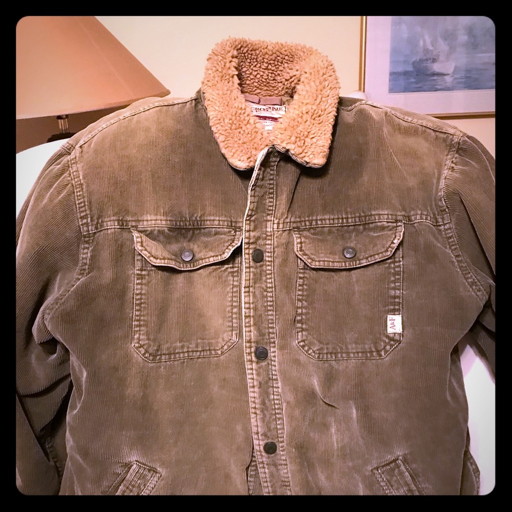 Men’s XL Abercrombie